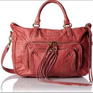 Anthropologie Liebeskind Esther Satchel w/ Wallet
